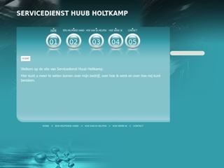 HOLTKAMP SERVICEDIENST HUUB