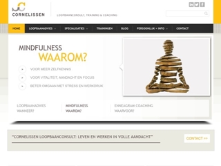 CORNELISSEN LOOPBAANCONSULT
