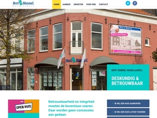 BERT BIMMEL MAKELAARDIJ