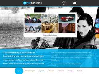 TRAVELMARKETING BV