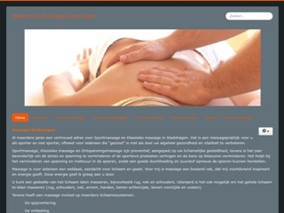 STADSHAGEN MASSAGE