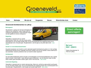SCHILDERWERKEN GROENEVELD VOF