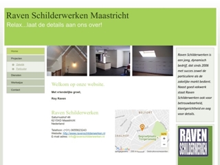 RAVEN SCHILDERWERKEN