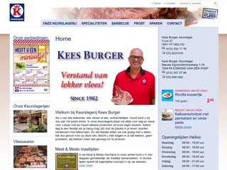 BURGER BV KEURSLAGERIJ KEES
