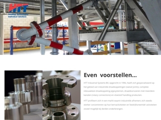 HTT INDUSTRIAL SYSTEMS BV
