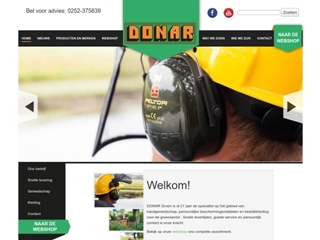 DONAR GROEN
