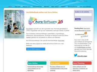 AURA SOFTWARE