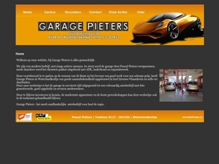 PIETERS GARAGE
