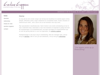 CAROLINE CUPPENS