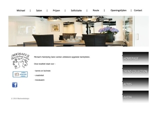 MICHAEL'S HAIRSTYLING