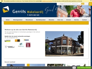 MAKELAARDIJ GERRITS NVM