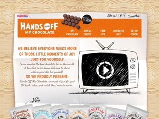 HAND OFF