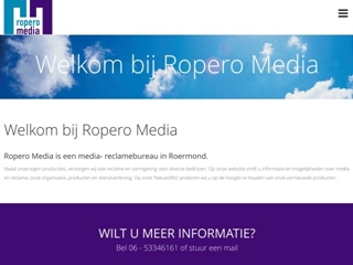 ROPERO MEDIA BV