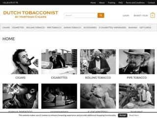 HARTMAN CIGARS & MORE