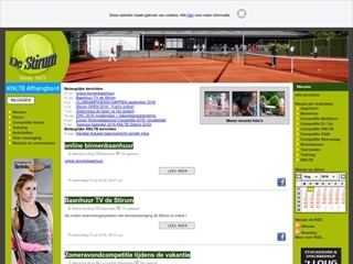STIRUM TENNISVERENIGING DE