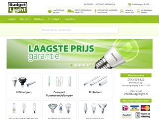 BUDGETLIGHT