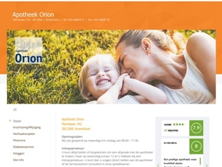 APOTHEEK ORION