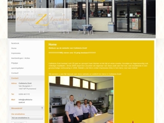 CAFETARIA ZUID