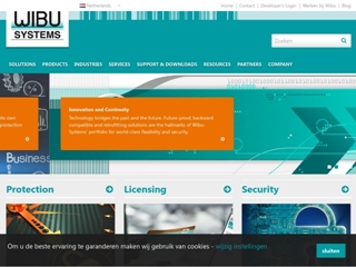 WIBU SYSTEMS BV