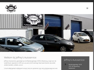 JEFFREY'S AUTOSERVICE