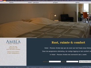 HOTEL/PENSION AMBLA