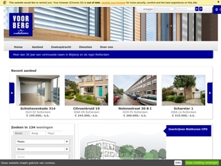 VOORBERG NVM MAKELAARS