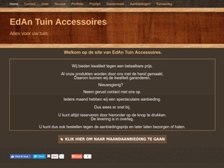 EDAN TUINHOUT