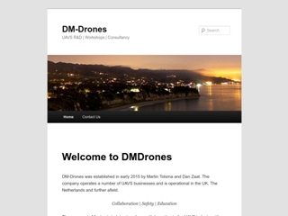 DMDRONES