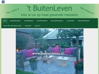 CAT'S MOZAEEK / 'T BUITENLEVEN