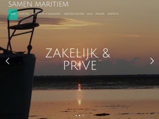 SAMEN MARITIEM BV