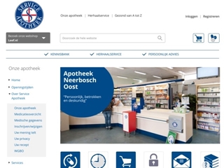 APOTHEEK NEERBOSCH OOST