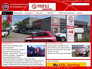 SPOORMAKERS AUTOBEDRIJF