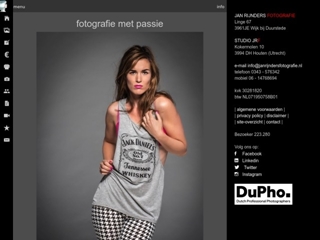 RIJNDERS FOTOGRAFIE JAN