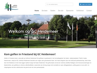 HEIDEMEER GOLFBAAN