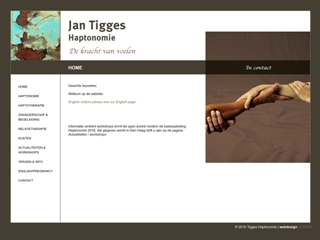 TIGGES HAPTONOMIE