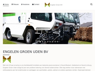 ENGELEN GROEN UDEN BV