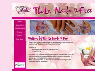 THULE NAILS & FEET