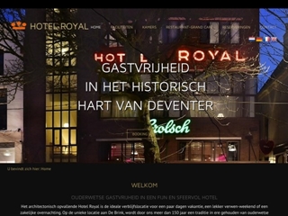 ROYAL HOTEL RESTAURANT