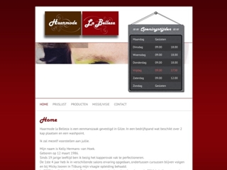 BELLEZA HAARMODE LA