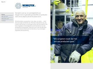 NEMIJTEK VRIESHUIZEN BV