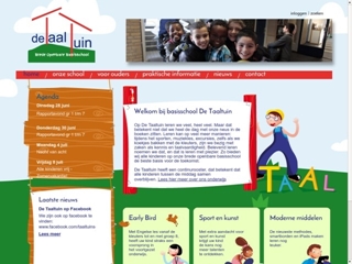 TAALTUIN OPENBARE BASISSCHOOL DE