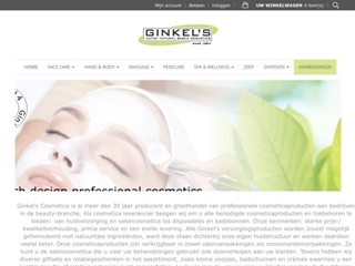 GINKELS HANDELSONDERNEMING VAN