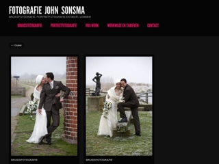 SONSMA FOTOGRAFIE JOHN