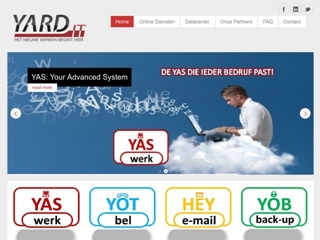 YARD-IT BV