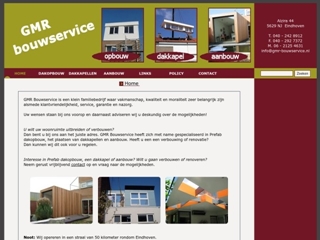 GMR BOUWSERVICE VOF