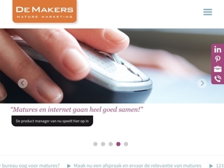 MAKERS MARKETING & COMMUNICATIE DE