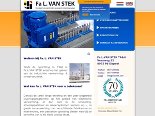 STEK FA L VAN