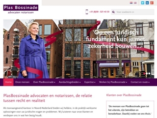 PLASBOSSINADE ADVOCATEN NOTARISSEN