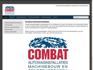 COMBAT AUTOWASAPPARATUUR