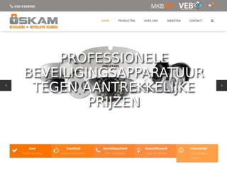 OSKAM BEVEILIGING
